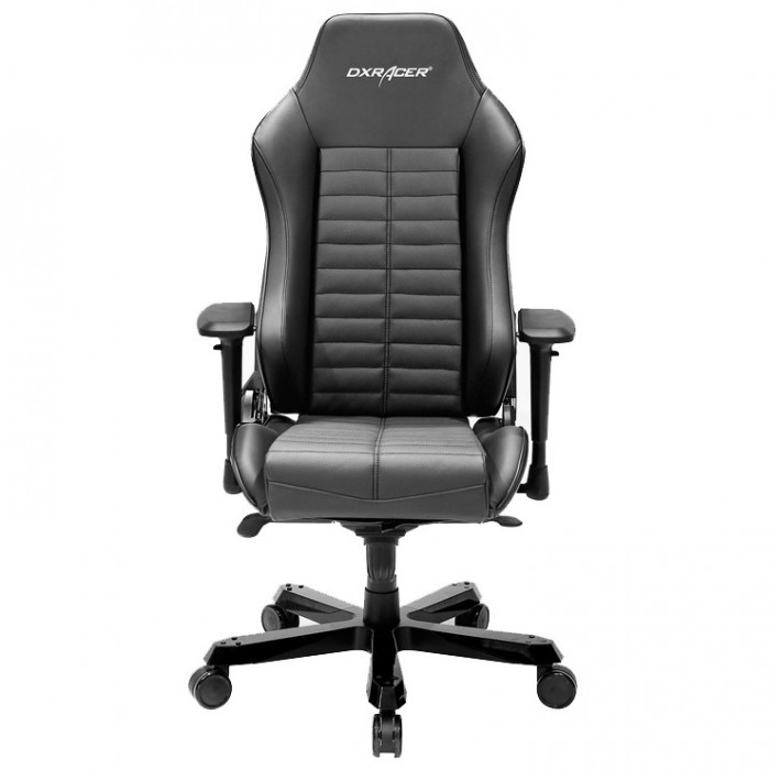 Кресло из натуральной кожи DXRacer OH/IS188/N