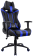 Кресло игровое AEROCOOL AC220 AIR-BB черный/синий